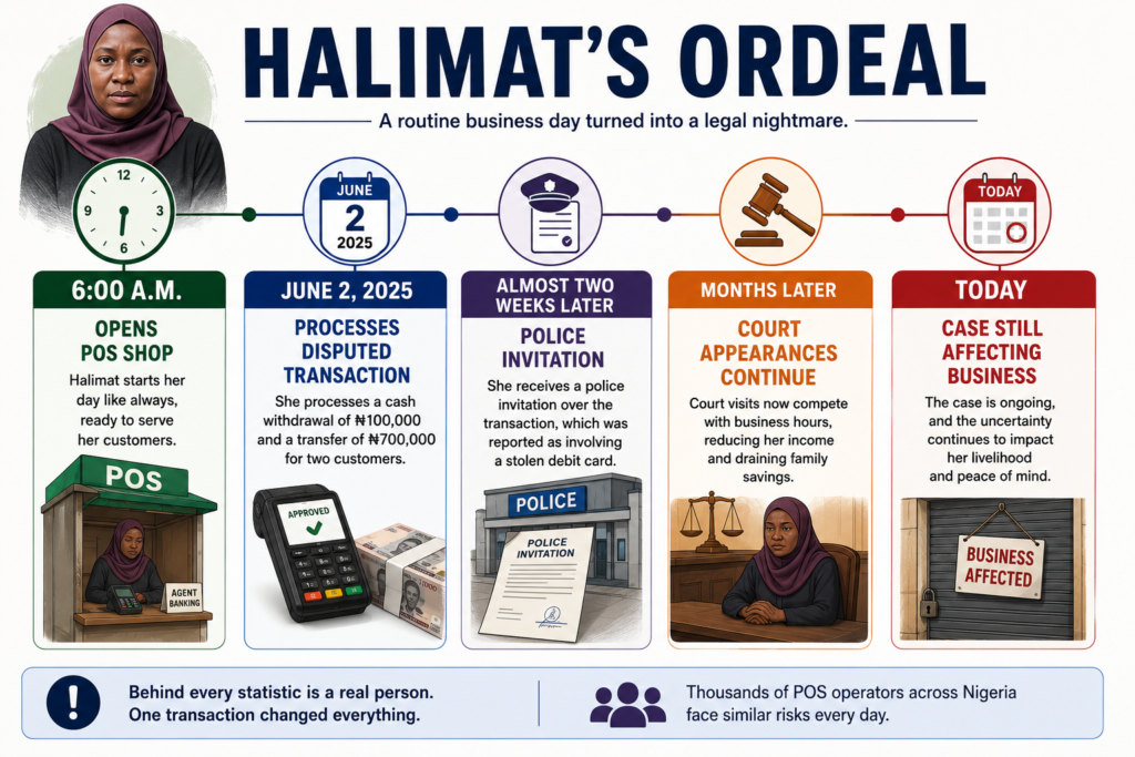 Behind the terminal: The unseen risks facing Nigeria’s POS operators