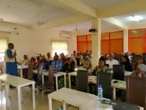 Jihar Kaduna za ta fara allurar rigakafin cutar kyandar biri a kananan hukumomi