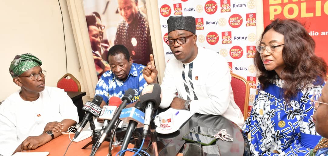 Rotary Foundation Spends $33.5 Million On Humanitarian Projects In Nigeria