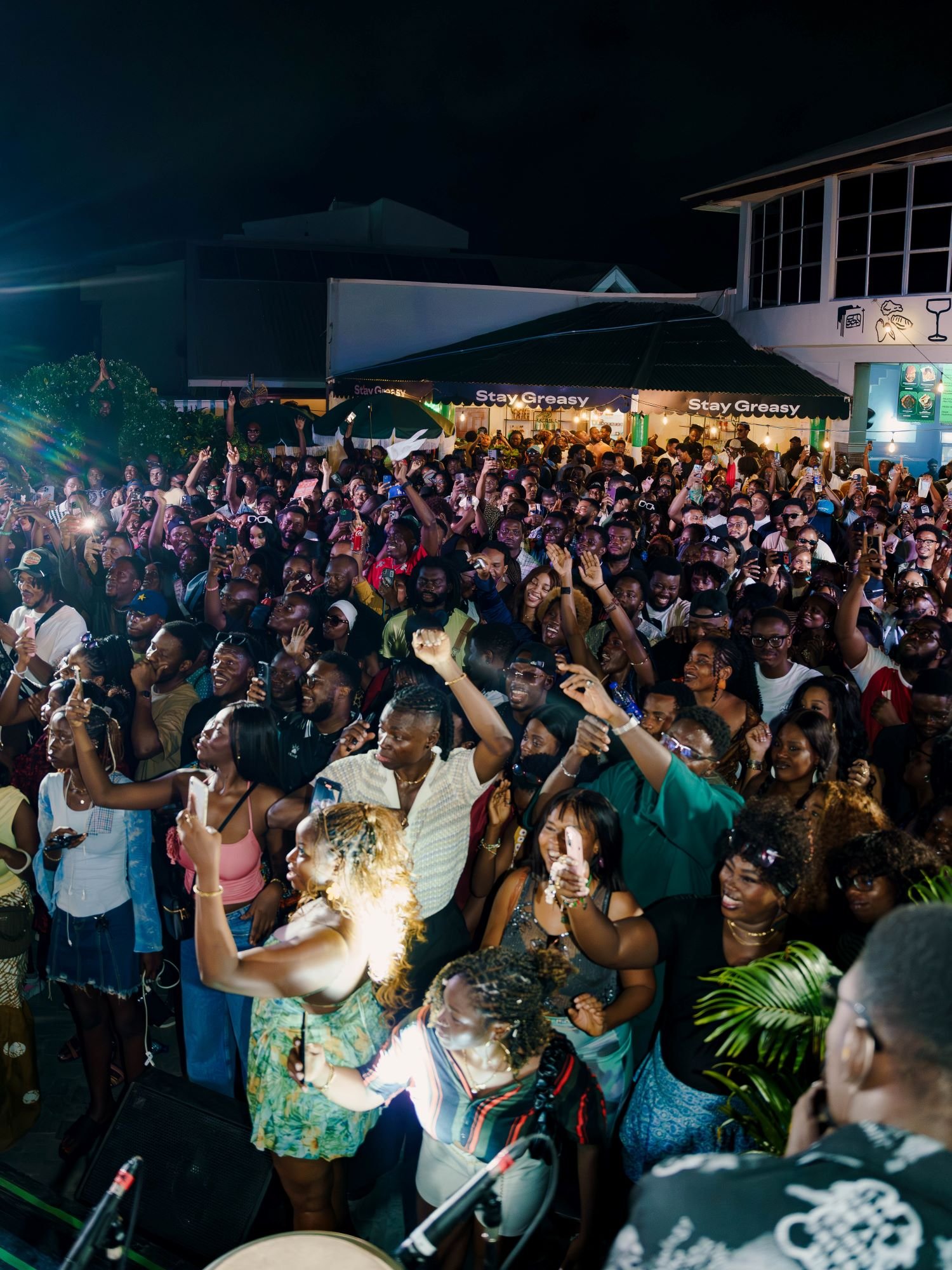 Spotify’s EQUAL Africa Empowers Women At Greasy Tunes Café