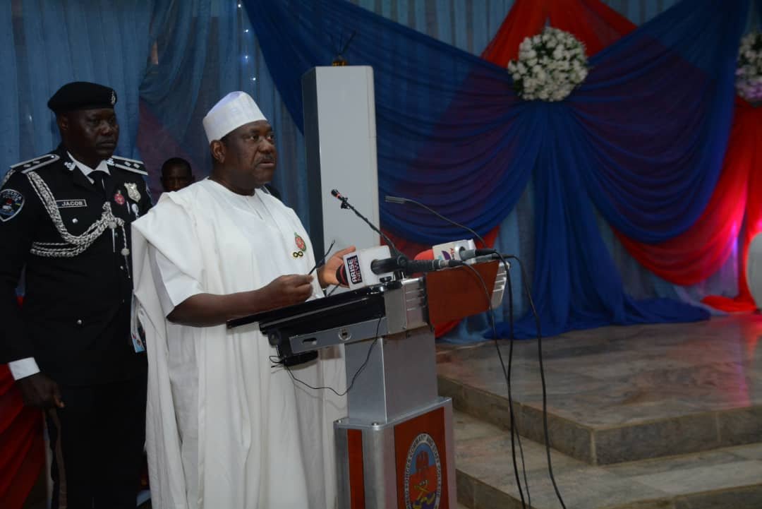 Tinubu Reaffirms Commitment to Security, Armed Forces Welfare Tinubu Reaffirms Commitment to Security, Armed Forces Welfare