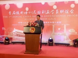 Alt Text: A detailed infographic showing the step-by-step process of photosynthesis in a plant leaf. Image Title: Visual b...