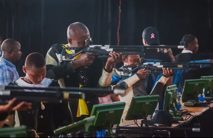 NSF Charts New Course For Shooting Sports Development NSF Charts New Course For Shooting Sports Development