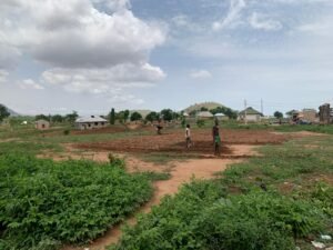 Kungaboku, FCT farming community