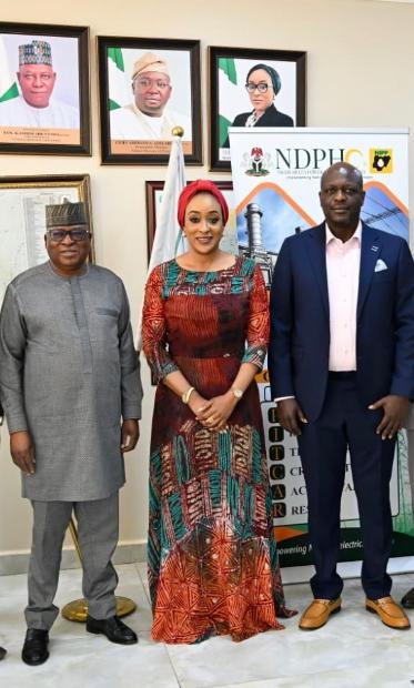 Togo Eyes Increased Power Supply From Nigeria’s NDPHC Togo Eyes Increased Power Supply From Nigeria’s NDPHC