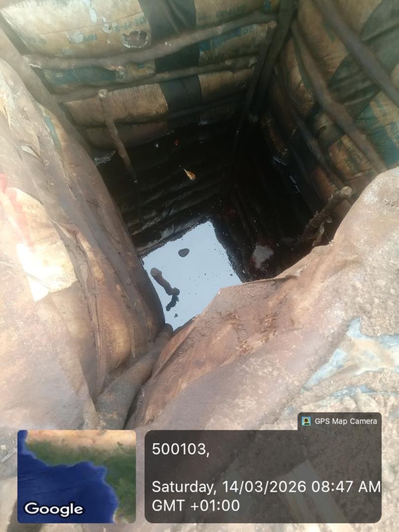 Naval Operations Crack Down On Oil Theft, Illegal Mining In Rivers & Bayelsa Naval Operations Crack Down On Oil Theft, Illegal Mining In Rivers & Bayelsa