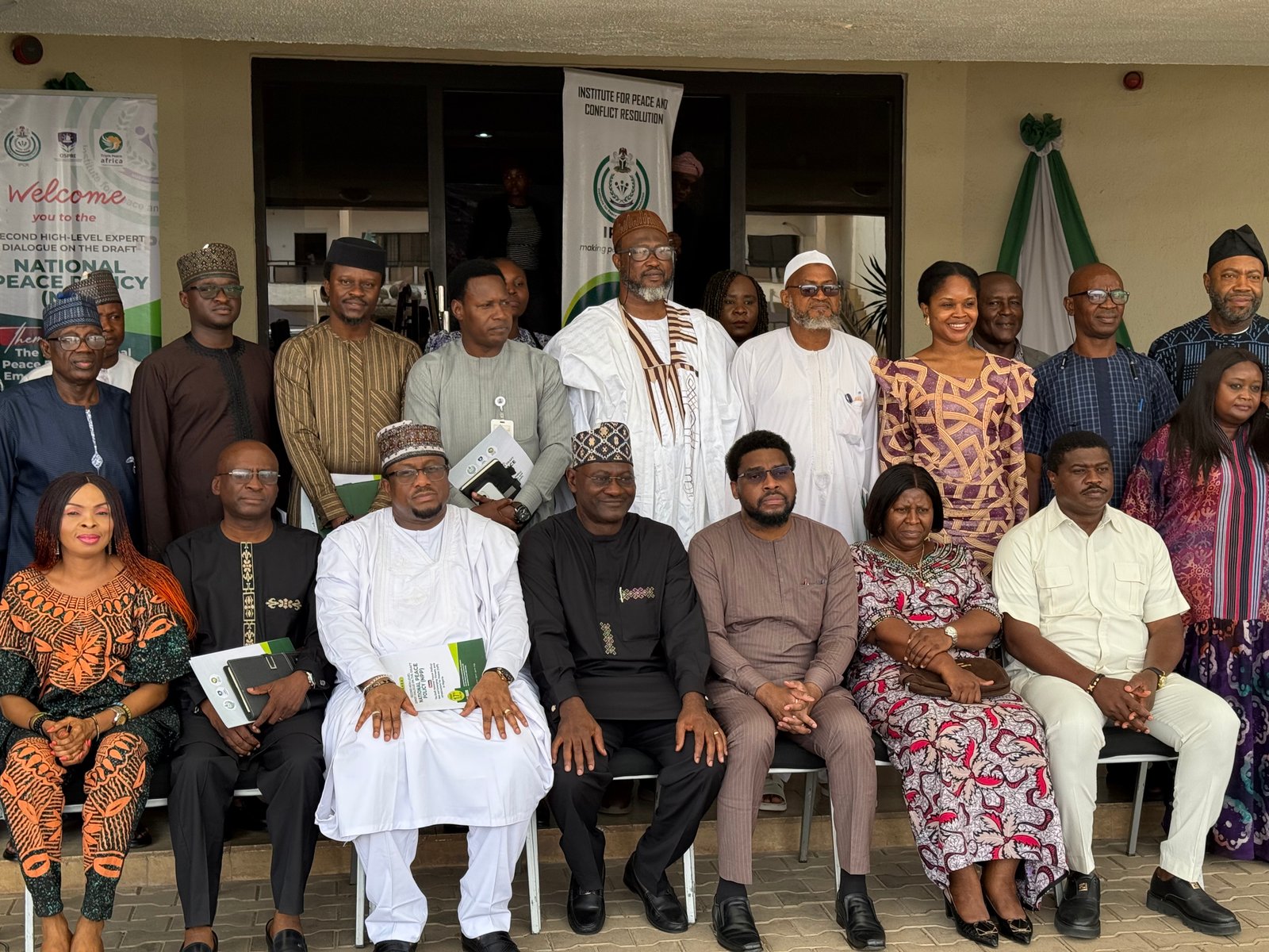 Experts Seek Urgent Adoption Of Nigeria Peace Framework Experts Seek Urgent Adoption Of Nigeria Peace Framework