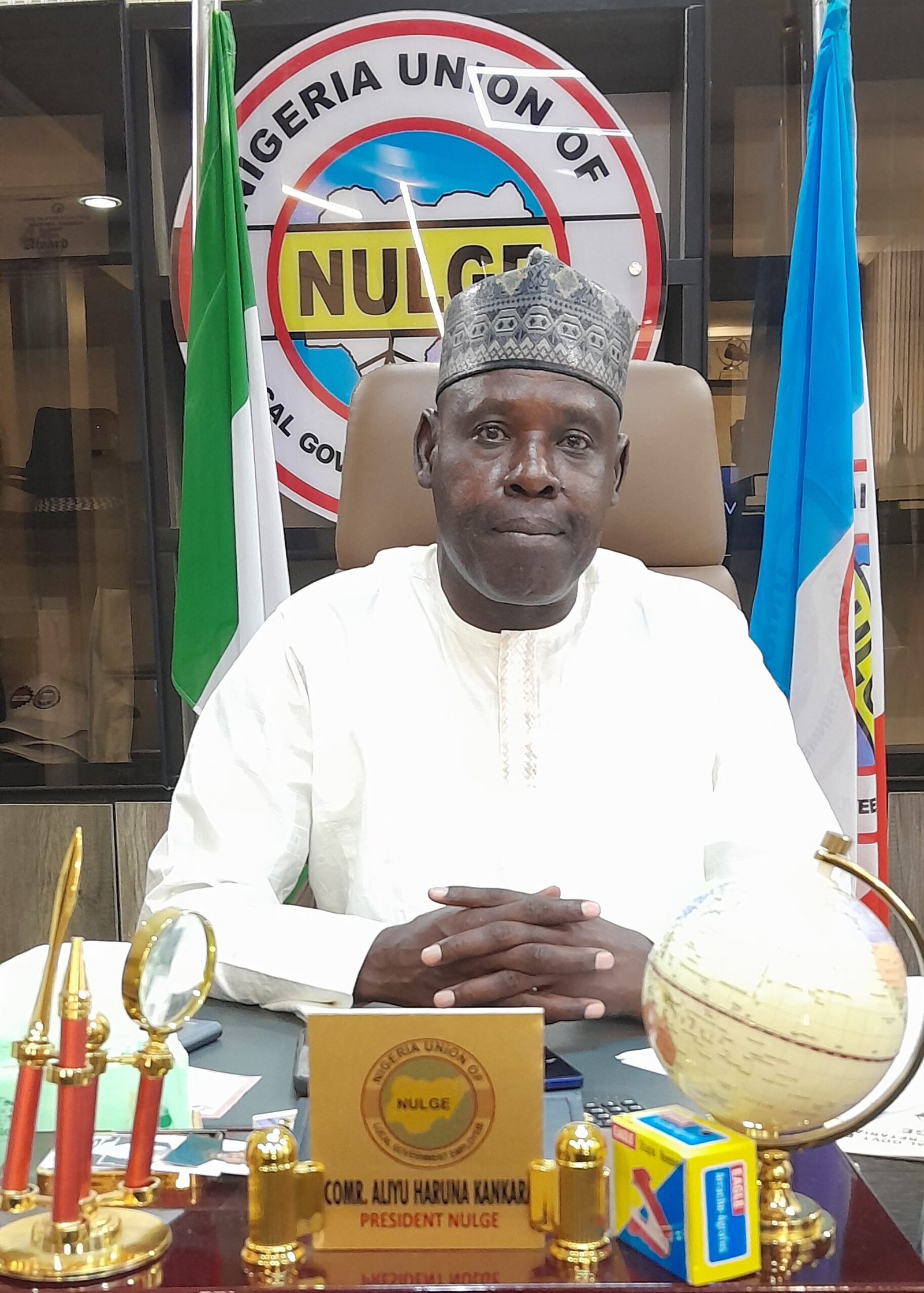 NULGE Demands Immediate LG Autonomy, Blames FG For Delaying Supreme Court Ruling NULGE Demands Immediate LG Autonomy, Blames FG For Delaying Supreme Court Ruling