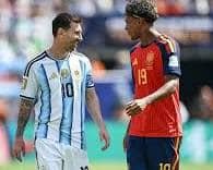 Spain ta lashe gasar cin kofin duniya ta FIFA bayan ta doke Argentina da ci 1-0 