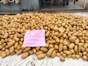 Hukumar Kwastam ta kwace tabar wiwi mai darajar N2bn a Ogun