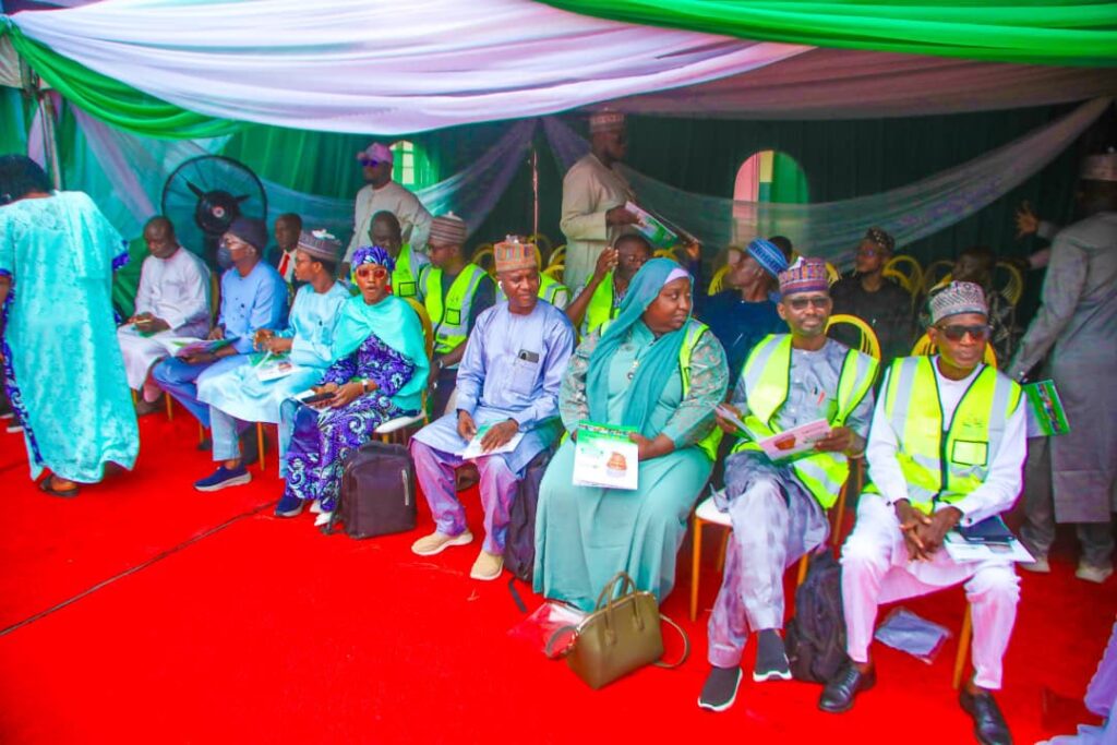 Northern Pulse: KDSG ‌‌⁠‌‌⁠‍⁠⁠‌⁠‌‍‍⁠⁠‌inaugurates education projects ...