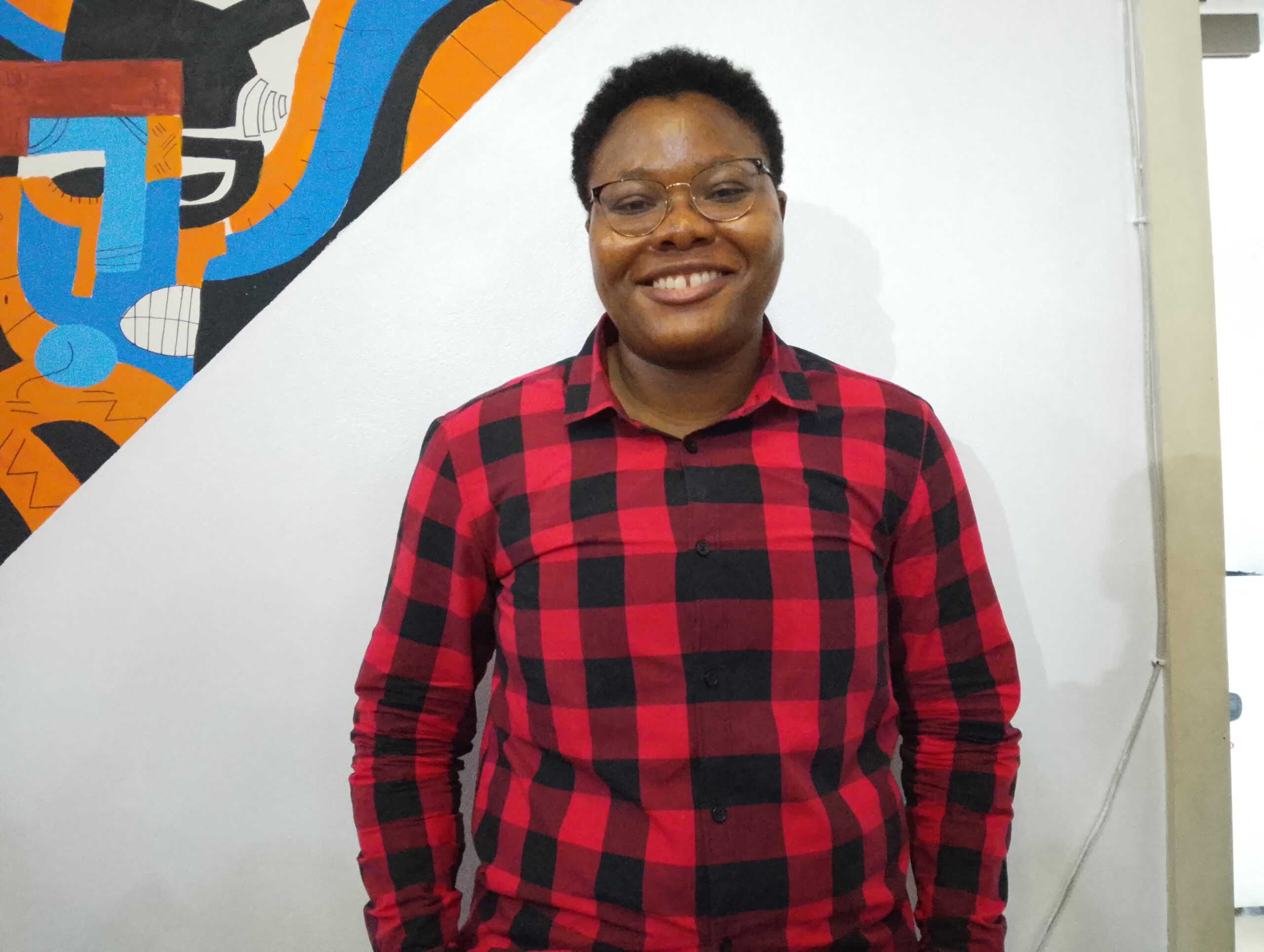 Mary-Brenda Akoda, an AI Research Scientist